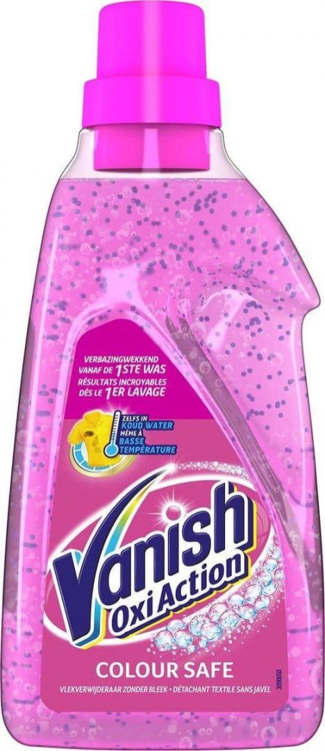 Vanish Oxi Action Colour Safe Gel 1500 ml