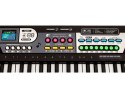 Keyboard MQ-4919 Organki, 49 Klawiszy, Mikrofon