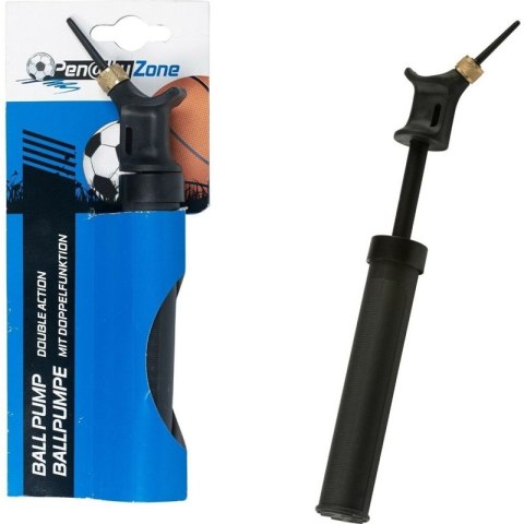 Enero - Pompka do piłek 17 cm z igłą dwukierunkową Enero - Pompka do piłek 17 cm z igłą dwukierunkową
