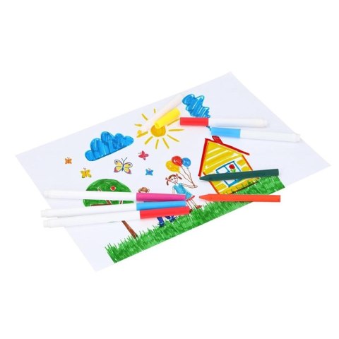 Topwrite - Zestaw do rysowania 65 szt. Topwrite - Zestaw do rysowania 65 szt.