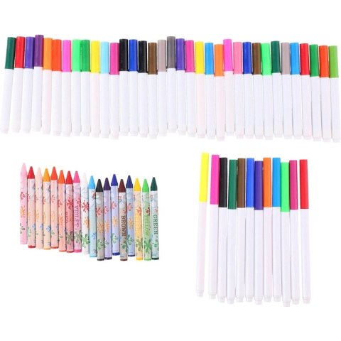 Topwrite - Zestaw do rysowania 65 szt. Topwrite - Zestaw do rysowania 65 szt.