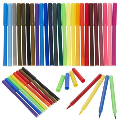 Topwrite - Zestaw pisaków 50szt. Topwrite - Zestaw pisaków 50szt.