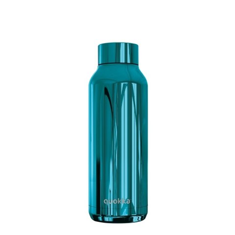 Quokka Solid - Butelka termiczna ze stali nierdzewnej 510 ml (Sleek Zircon) Quokka Solid - Butelka termiczna ze stali nierdzewnej 510 ml (Sleek Zircon)