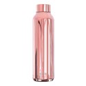 Quokka Solid - Butelka termiczna ze stali nierdzewnej 630 ml (Sleek Rose Gold)