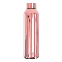 Quokka Solid - Butelka termiczna ze stali nierdzewnej 630 ml (Sleek Rose Gold)