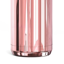 Quokka Solid - Butelka termiczna ze stali nierdzewnej 630 ml (Sleek Rose Gold)