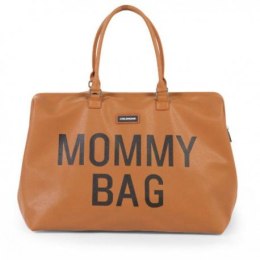 Childhome torba mommy bag brązowa