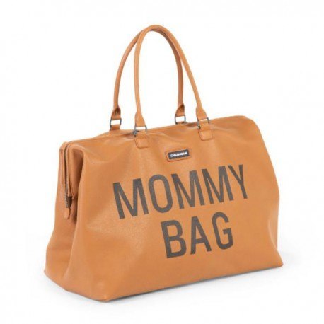 Childhome torba mommy bag brązowa Childhome torba mommy bag brązowa