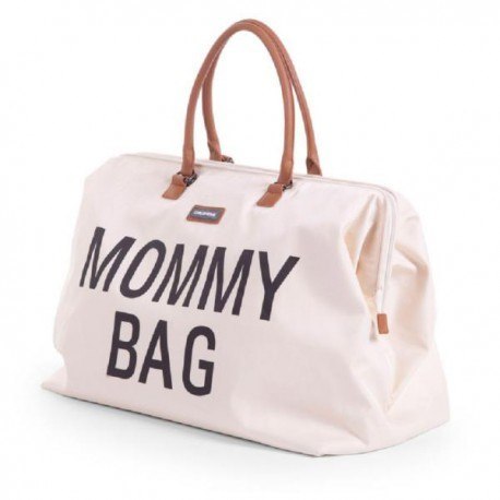 Childhome torba mommy bag kremowa Childhome torba mommy bag kremowa