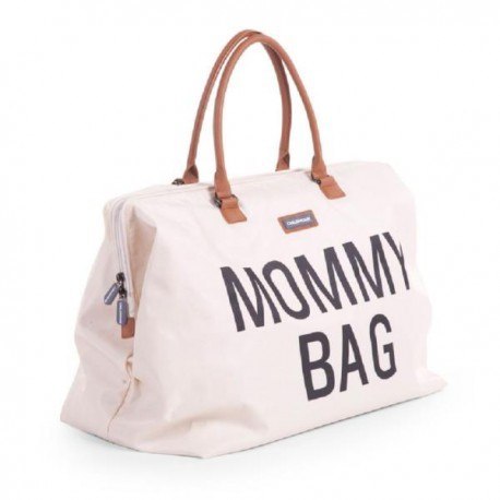 Childhome torba mommy bag kremowa Childhome torba mommy bag kremowa