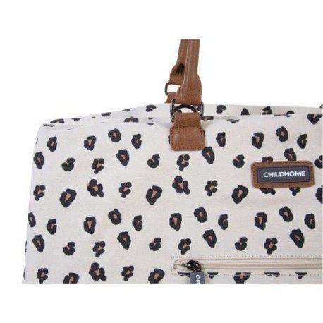 Childhome torba mommy bag leopard Childhome torba mommy bag leopard