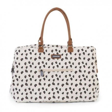 Childhome torba mommy bag leopard Childhome torba mommy bag leopard