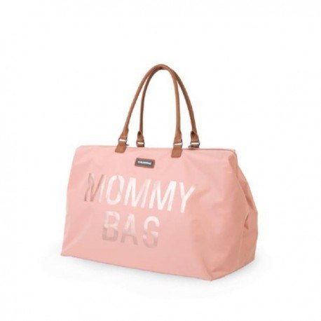 Childhome torba mommy bag różowa Childhome torba mommy bag różowa