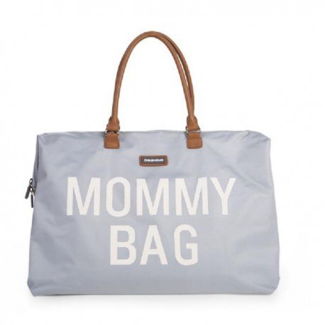 Childhome torba mommy bag szara