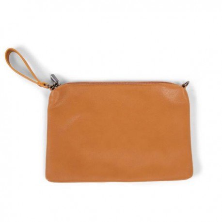 Childhome torebka mommy's treasures brązowa Childhome torebka mommy's treasures brązowa