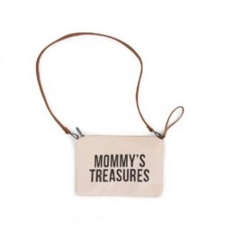 Childhome torebka mommy's treasures kremowa