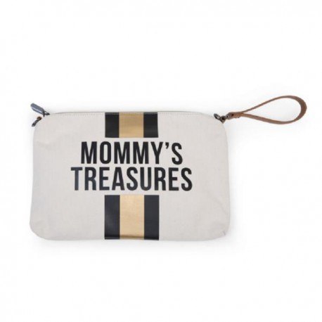 Childhome torebka mommy's treasures paski Childhome torebka mommy's treasures paski