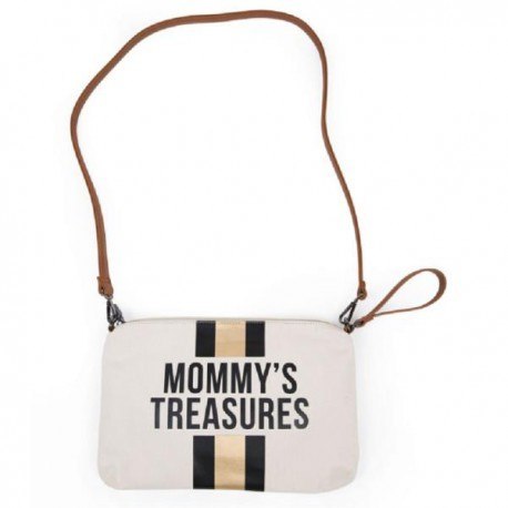 Childhome torebka mommy's treasures paski Childhome torebka mommy's treasures paski