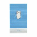 Notes - felines - koty - purrrfect place - bold blue