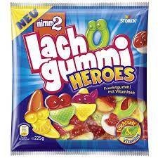 Nimm 2 Heroes 250 g