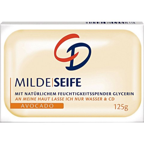 CD mydło glicerynowe avocado 125 g