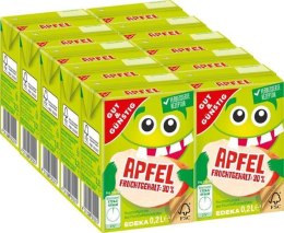 G&G Apfelfruchtsaftgetränk 10 x 0,2l