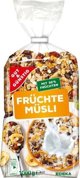 G&G Musli Owocowe 1 kg