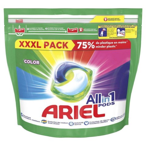 Ariel Color Kapsułki 3w1 do Koloru 70 szt