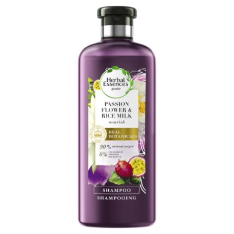 Herbal Essences Passiflora e Latte de Riso Szampon do Włosów 250 ml