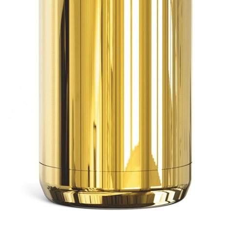 Quokka Solid - Butelka termiczna ze stali nierdzewnej 510 ml (Sleek Gold) Quokka Solid - Butelka termiczna ze stali nierdzewnej 510 ml (Sleek Gold)