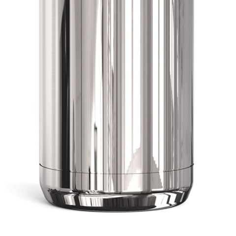 Quokka Solid - Butelka termiczna ze stali nierdzewnej 510 ml (Sleek Silver) Quokka Solid - Butelka termiczna ze stali nierdzewnej 510 ml (Sleek Silver)