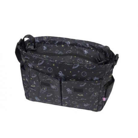 My bag's torba do wózka flap bag cosmos My bag's torba do wózka flap bag cosmos