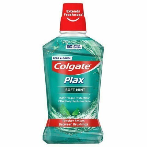 Colgate Plax Softmint Płyn do Płukania Ust 250 ml