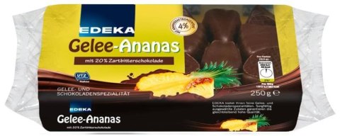 Edeka Galaretka Ananasowa 250 g