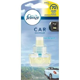 Febreze Car Fresh Escape Wkład do Zapachu 7 ml