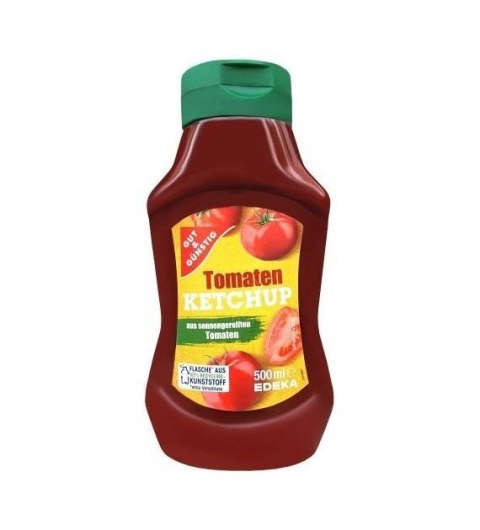 G&G Ketchup Łagodny 500 ml