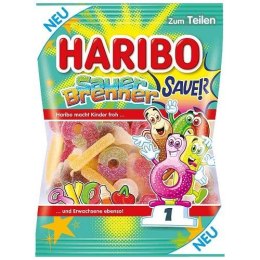 Haribo Sauer Brenner Żelki 175 g