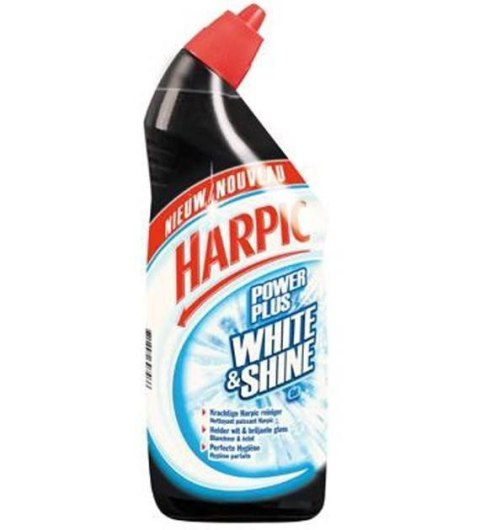 Harpic White&Shine Żel do WC 750 ml