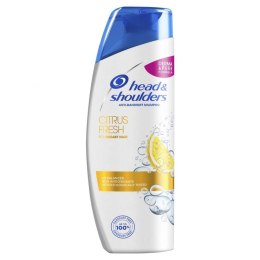 Head&Shoulders Citrus Fresh Szampon do Włosów 250 ml