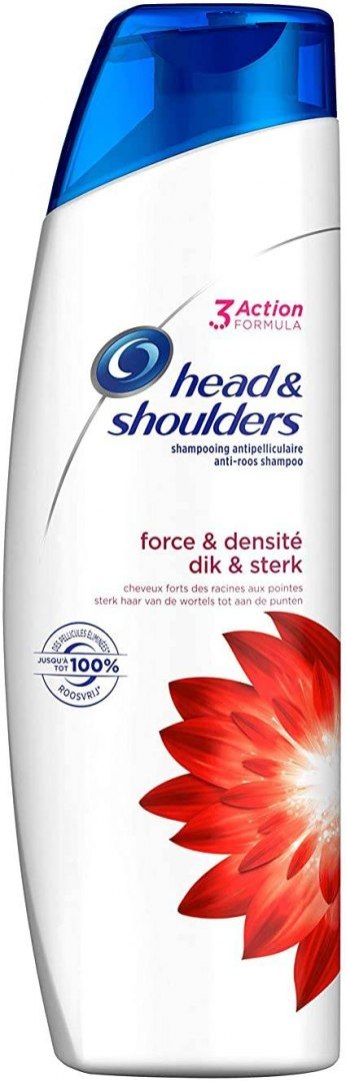 Head&Shoulders Force&Densite Szampon do Włosów 280 ml