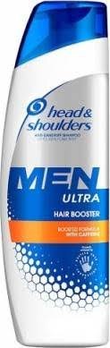 Head&Shoulders Men Hair Booster Szampon do Włosów 250 ml