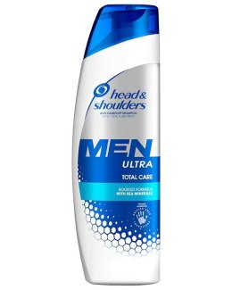 Head&Shoulders Men Ultra Total Care Szampon do Włosów 250 ml