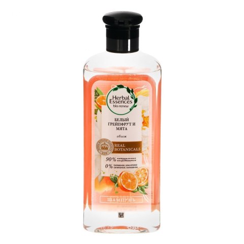 Herbal Essences Grapefruit i Mięta Szampon do Włosów 250 ml