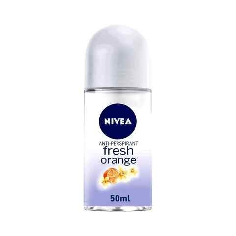 Nivea Fresh Orange Antyperspirant Roll-on 50 ml