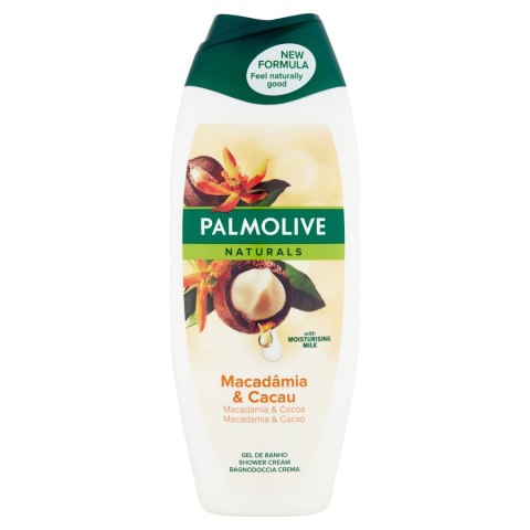 Palmolive Naturals Macadamia&Cacao Żel pod Prysznic 500 ml