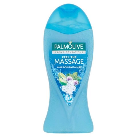 Palmolive Sól z Morza martwego i Aloes Żel pod Prysznic 250 ml