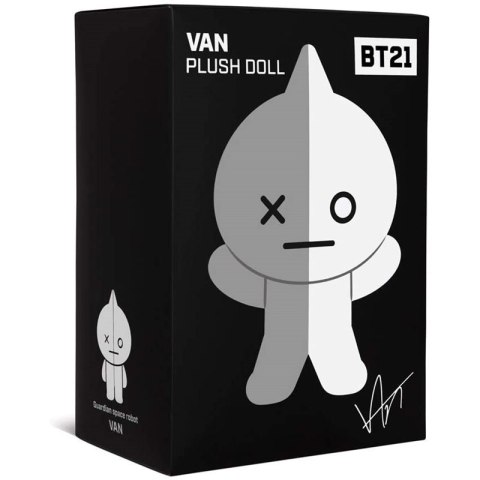 Line Friends BT21 - Maskotka 30 cm VAN Line Friends BT21 - Maskotka 30 cm VAN