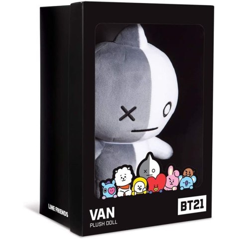Line Friends BT21 - Maskotka 30 cm VAN Line Friends BT21 - Maskotka 30 cm VAN