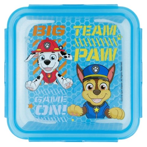 Paw Patrol - Lunchbox / hermetyczne pudełko śniadaniowe 730ml Paw Patrol - Lunchbox / hermetyczne pudełko śniadaniowe 730ml