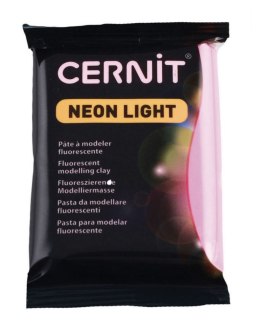 Modelina Cernit Neonowo Fuksjowa 56 g